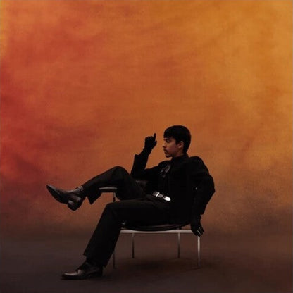 Ivan Cornejo - Mirada (Limited Edition, Transparent Pumpkin Spice Vinyl) (LP)