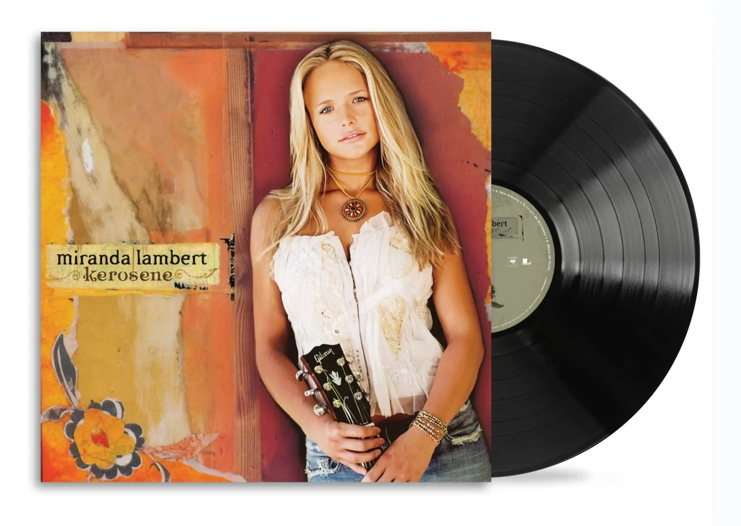 Miranda Lambert - Kerosene (LP) - Joco Records