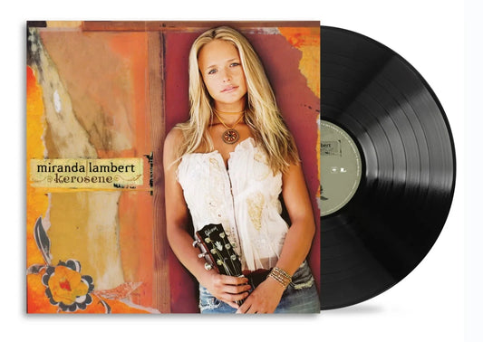 Miranda Lambert - Kerosene (LP) - Joco Records
