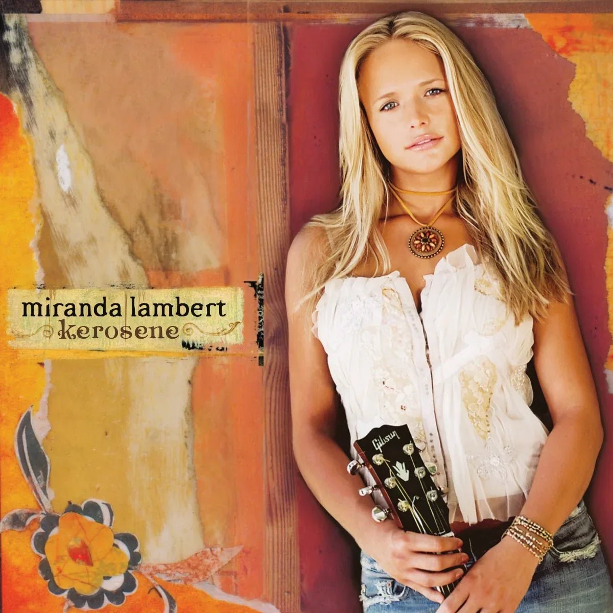 Miranda Lambert - Kerosene (LP) - Joco Records