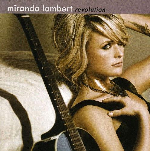 Miranda Lambert - Revolution (Limited Edition, Black & Mauve Vinyl) (2 LP) - Joco Records