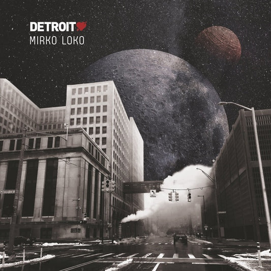 Mirko Loko - Detroit Love Vol. 4 (Vinyl)