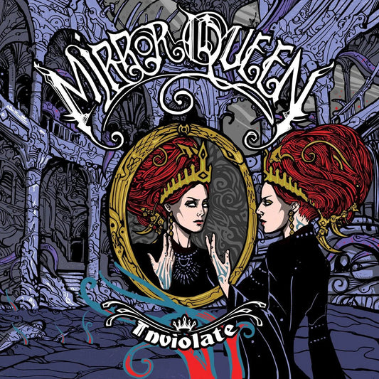 Mirror Queen - Inviolate (LP) - Joco Records