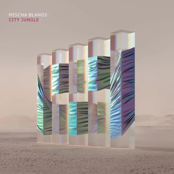 Mischa Blanos - City Jungle (LP) - Joco Records