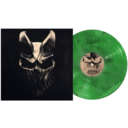 Slaughter To Prevail - Misery Sermon (Limited Edition, Neon Green & Black/White Marble Vinyl) (LP)