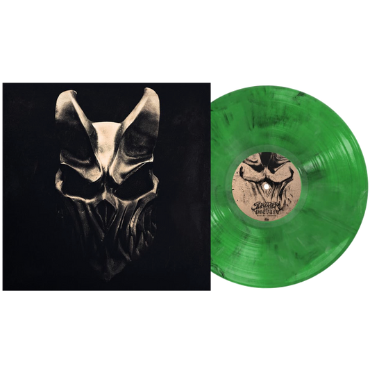 Slaughter To Prevail - Misery Sermon (Limited Edition, Neon Green & Black/White Marble Vinyl) (LP)