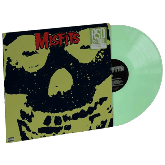 Misfits - Collection (RSD Essential, Glow in The Dark Vinyl) (LP) - Joco Records