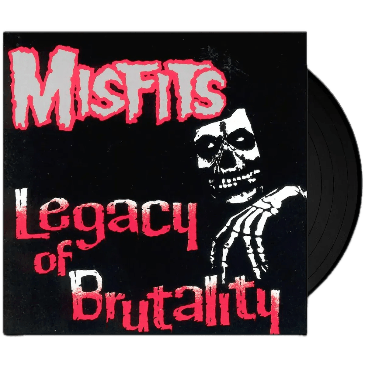 Misfits - Legacy Of Brutality (LP) - Joco Records