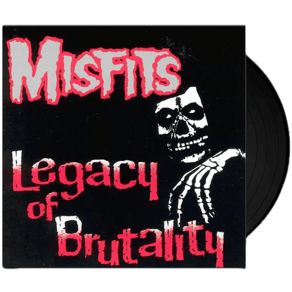 Misfits - Legacy Of Brutality (LP) - Joco Records