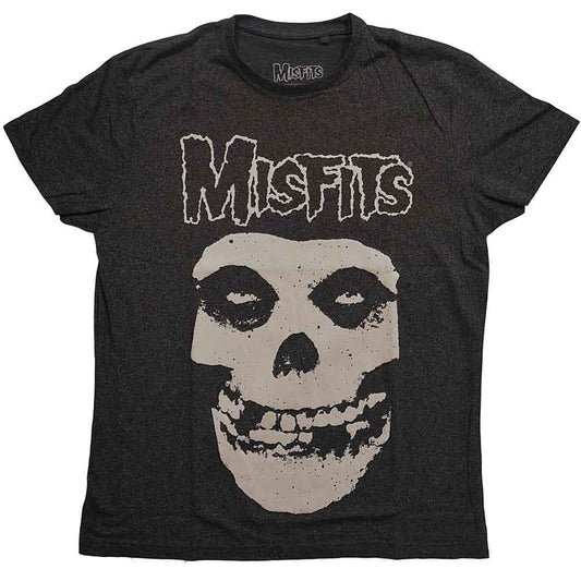 Misfits - Logo & Fiend (T-Shirt)