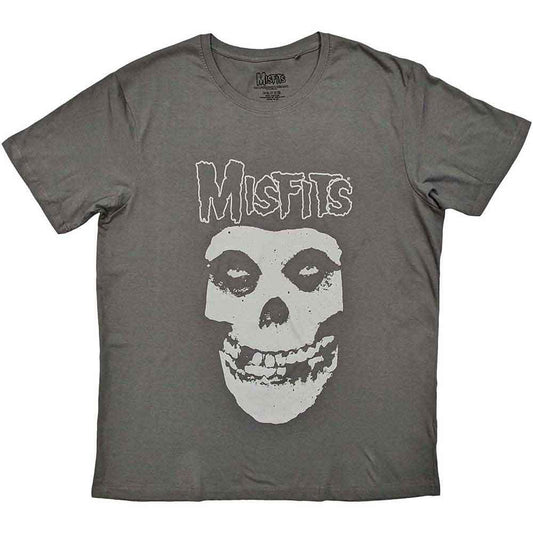 Misfits - Logo & Fiend Tee (T-Shirt) - Joco Records