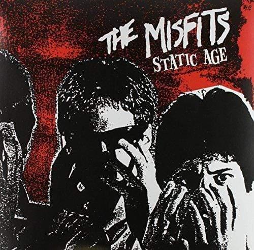 Misfits - Static Age (LP) - Joco Records