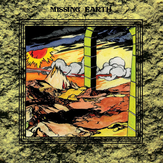 Missing Earth - Gold, Flour, Salt (LP) - Joco Records