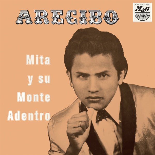 Mita Y Su Monte Adentro - Arecibo (Lp) - Joco Records