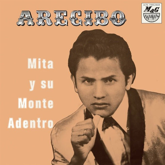 Mita Y Su Monte Adentro - Arecibo (Lp) - Joco Records