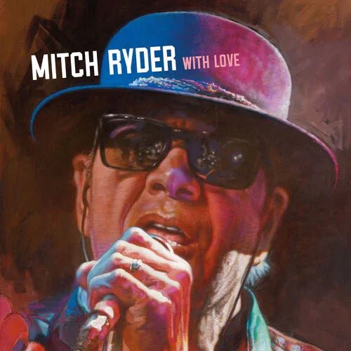 Mitch Ryder - With Love (180 Gram) (LP) - Joco Records