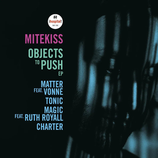 Mitekiss - Objects To Push (12-Inch Vinyl EP) - Joco Records