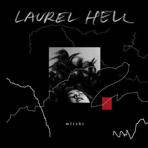 Mitski - Laurel Hell (Opaque Red)  (Vinyl)