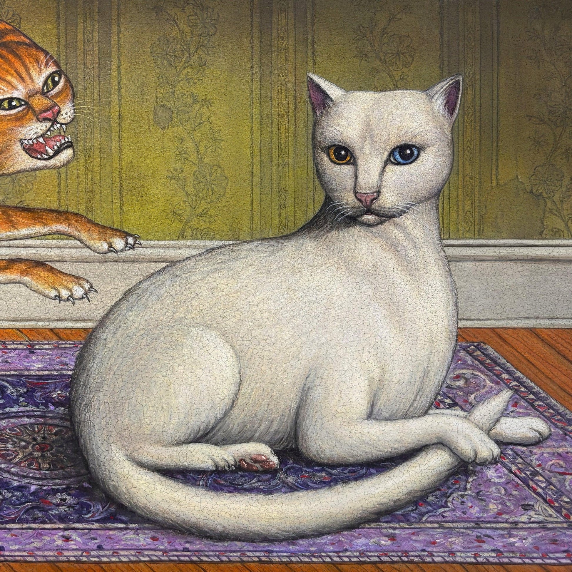 Mitski - Nothing's About to Happen to Me (Indie Exclusive, "Tansy" Yellow Color Vinyl) (LP) - Joco Records