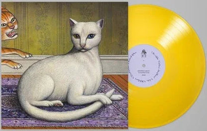 Mitski - Nothing's About to Happen to Me (Indie Exclusive, "Tansy" Yellow Color Vinyl) (LP) - Joco Records