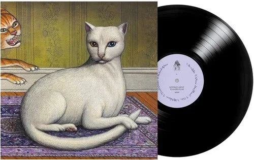 Mitski - Nothing's About to Happen to Me (LP) - Joco Records