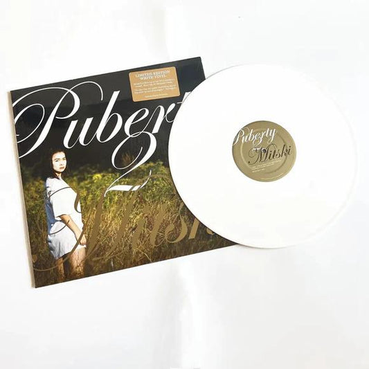 Mitski - Puberty 2 (White Vinyl) - Joco Records