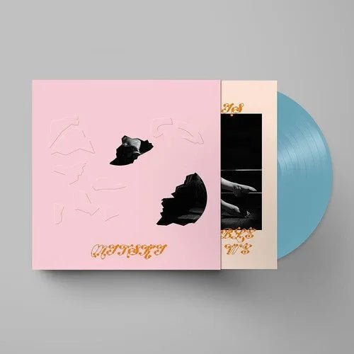 Mitski - The Land Is Inhospitable and So Are We (Robin's Egg Blue Vinyl, Slipsleeve Packaging) (LP) - Joco Records