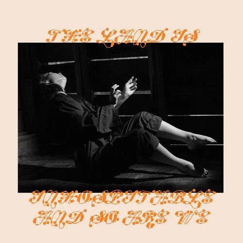 Mitski - The Land Is Inhospitable and So Are We (Vinyl) - Joco Records