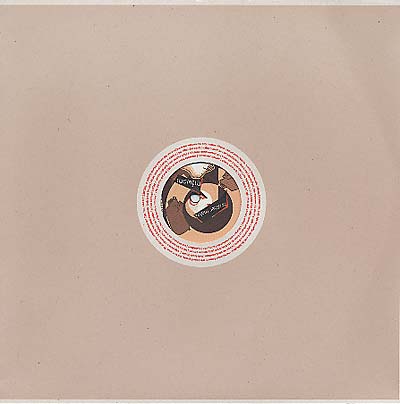 Miwon - Brother Mole (12 - Inch Vinyl EP) - Joco Records