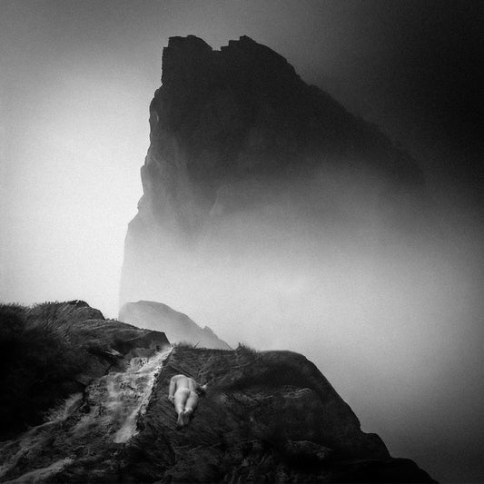 Mizmor & Hell - Alluvion (Indie Exclusive Cloud Vinyl)