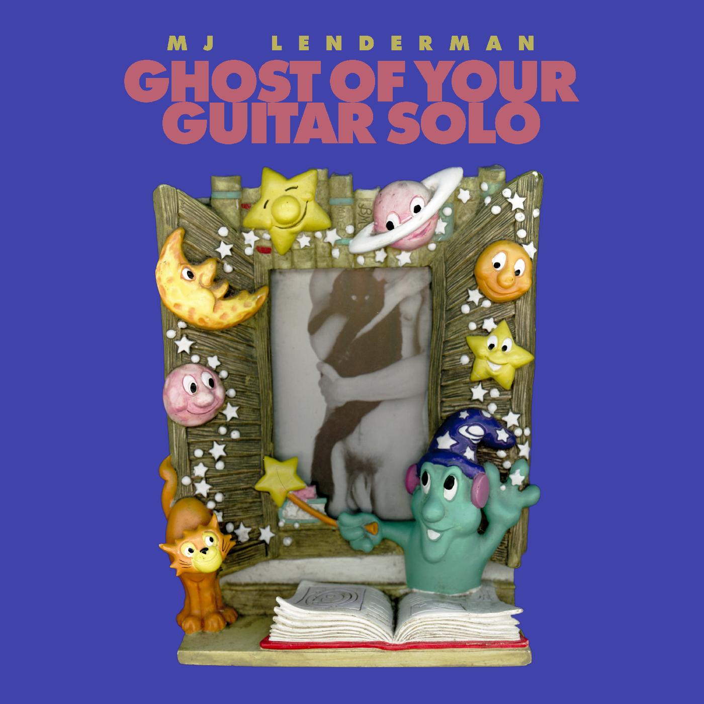 Mj Lenderman - Ghost Of Your Guitar Solo (Vinyl) - Joco Records