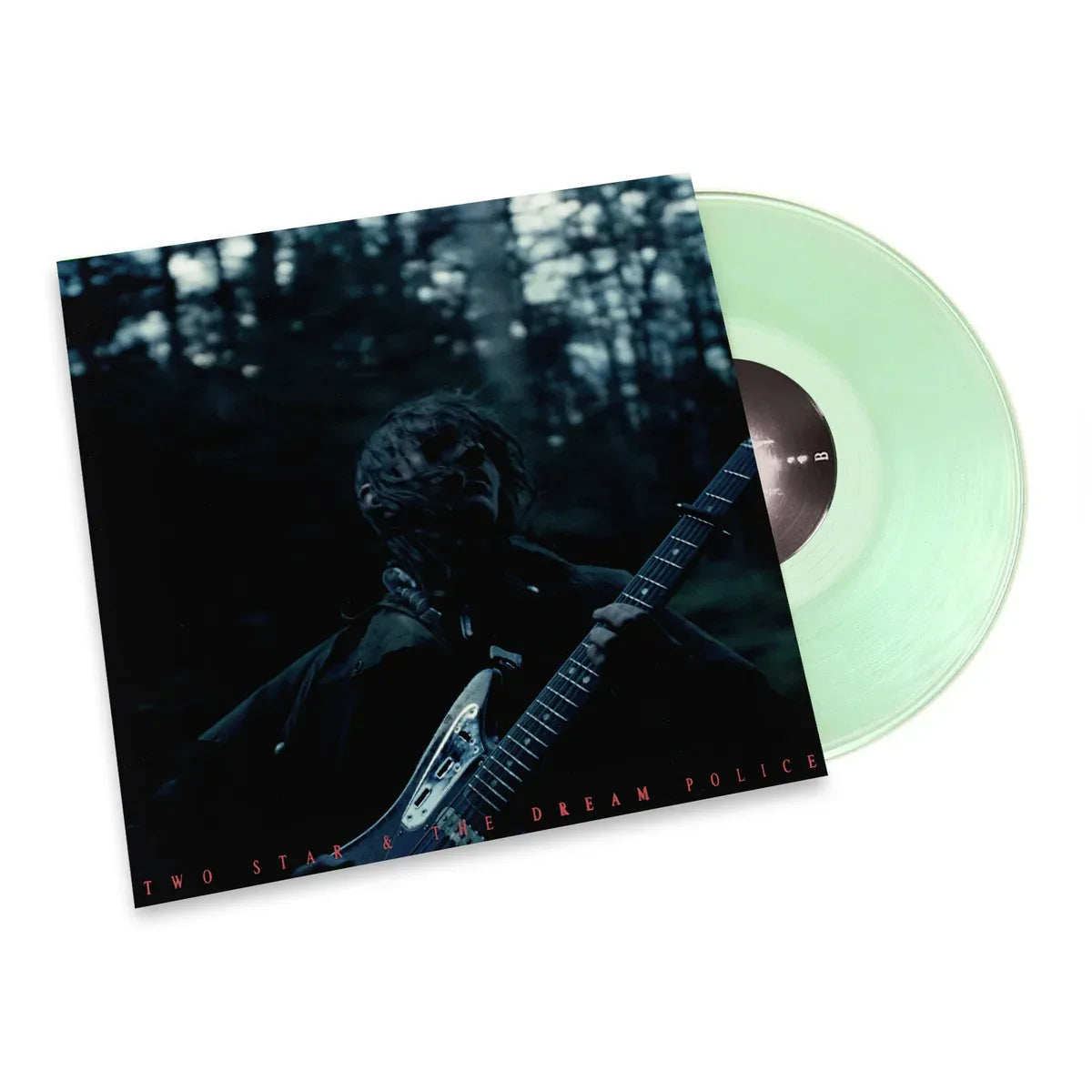 Mk.Gee - Two Star & the Dream Police (Limited Edition, Green Vinyl) (LP) - Joco Records