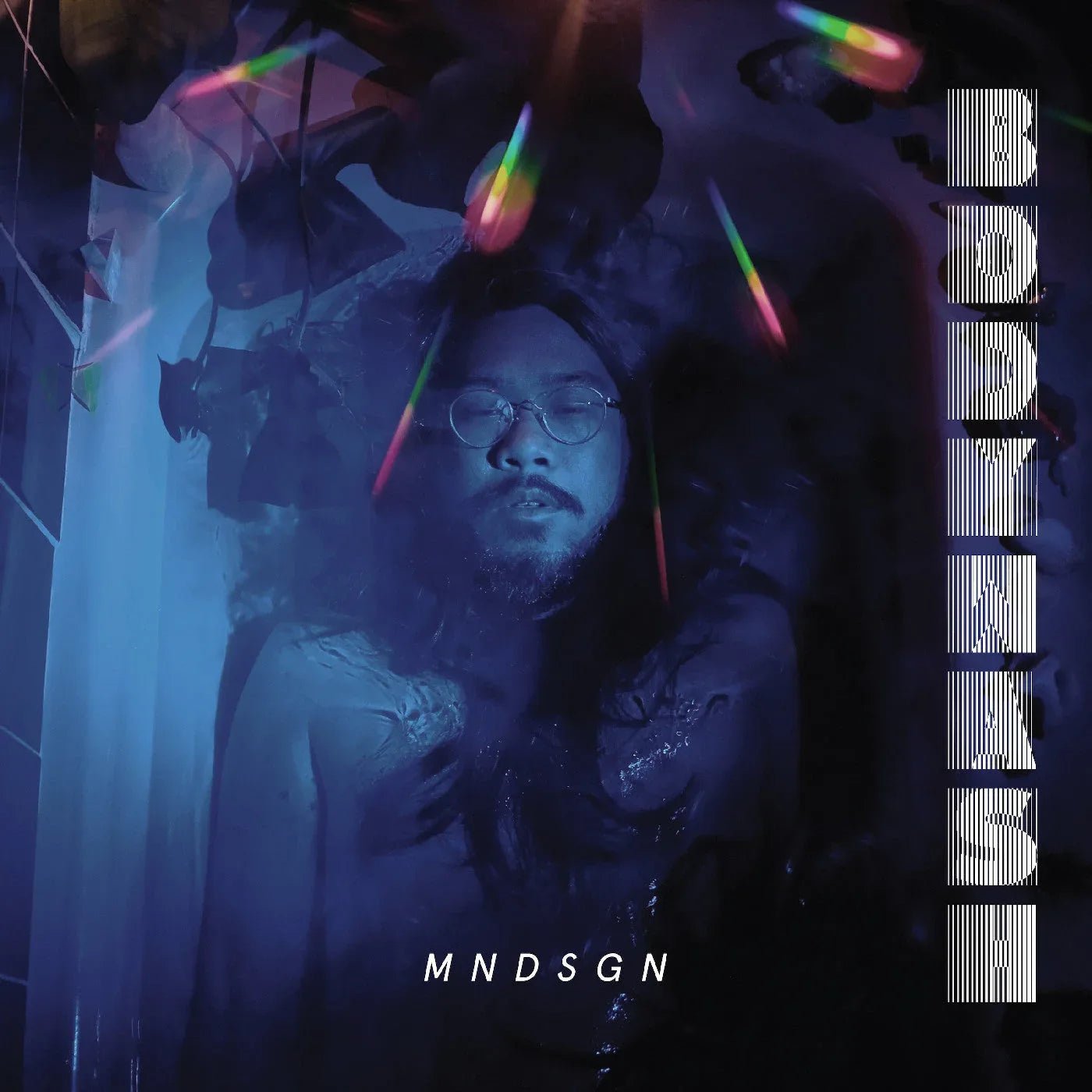 Mndsgn - Body Wash (Indie Exclusive Lavender Eco-Vinyl Vinyl) - Joco Records