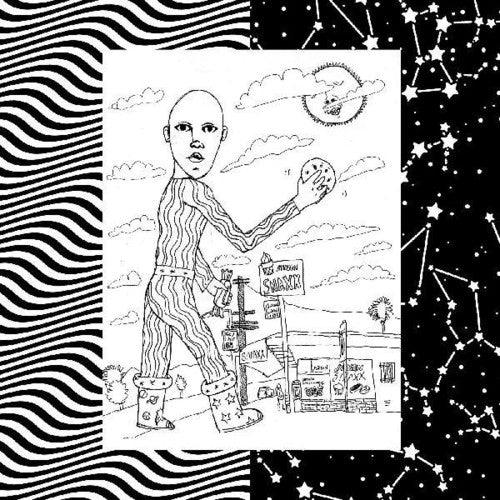 MNDSGN - Snaxx (LP) - Joco Records