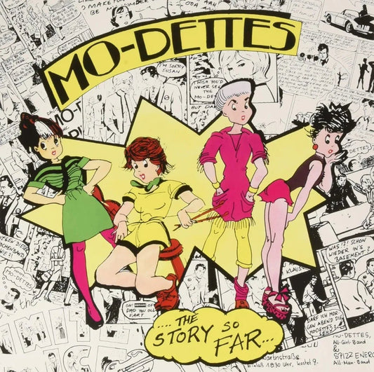 Mo-Dettes - The Story So Far (Rsd Uk) (LP) - Joco Records