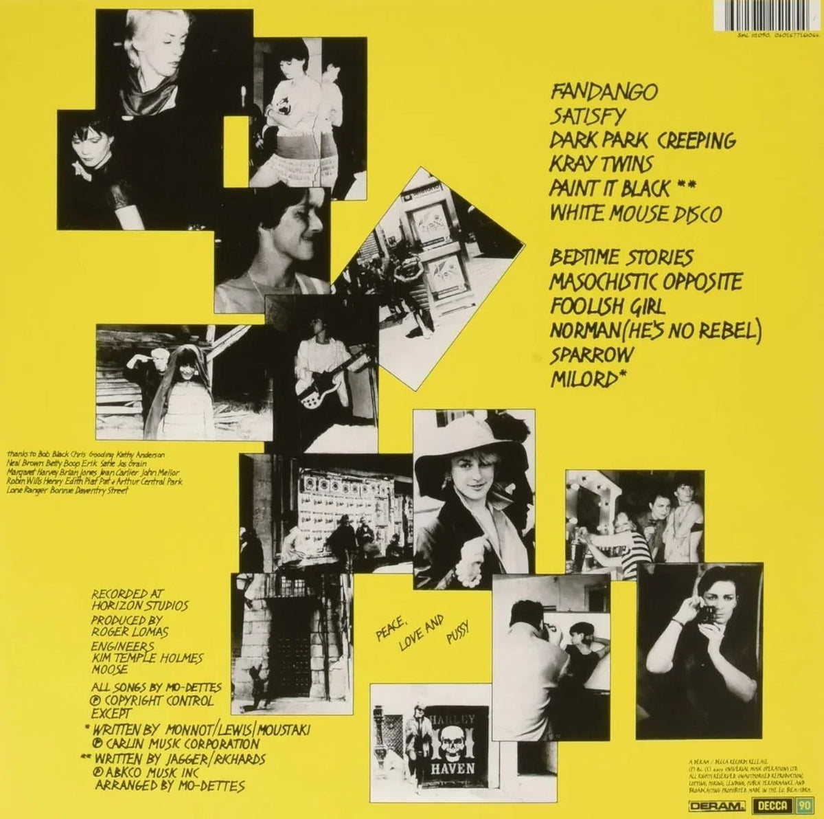 Mo-Dettes - The Story So Far (Rsd Uk) (LP) - Joco Records