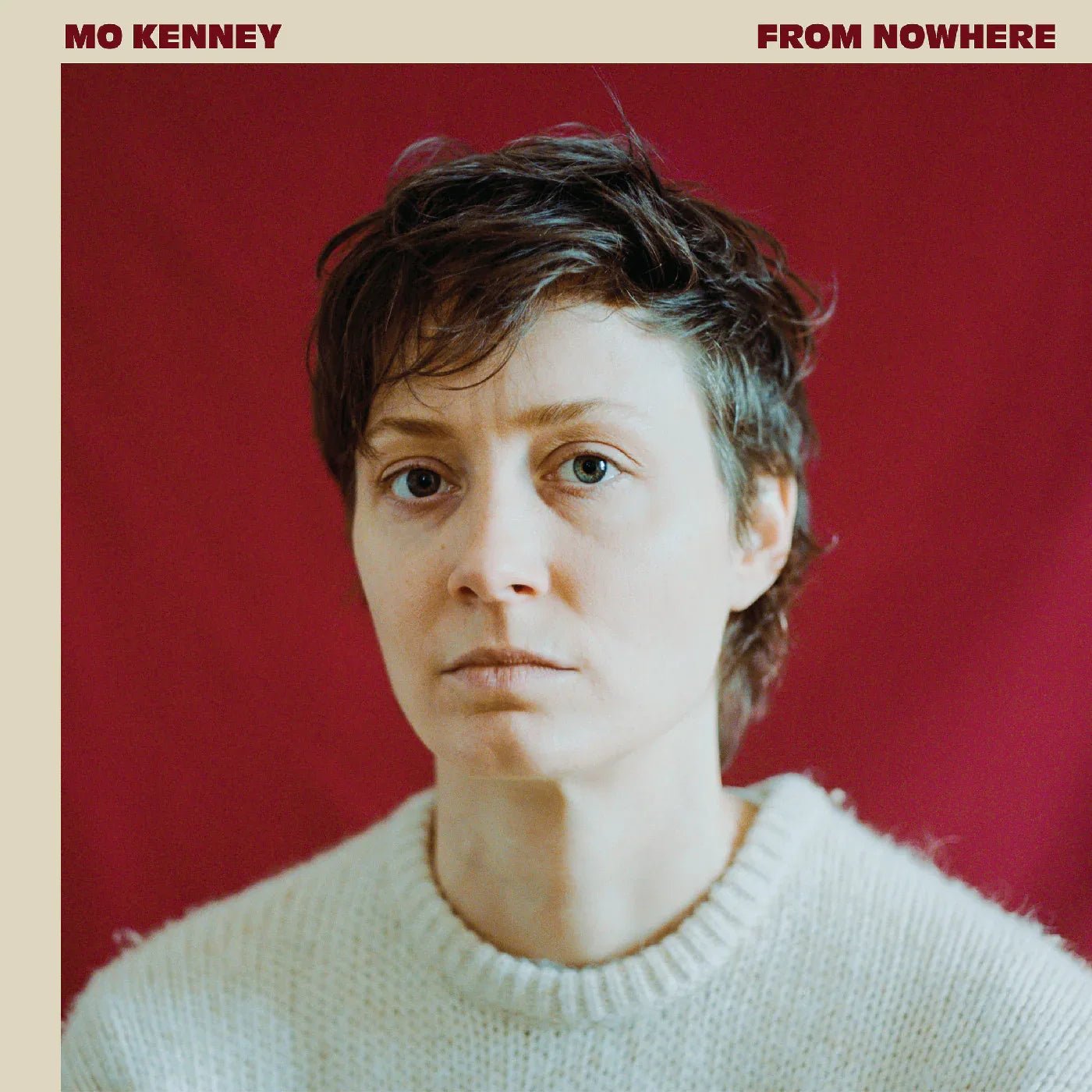 Mo Kenney - From Nowhere (LP) - Joco Records