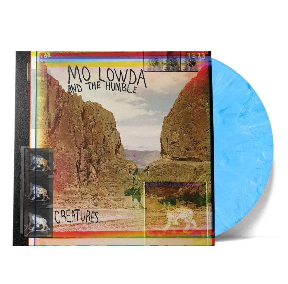 Mo Lowda & The Humble - Creatures (Limited Edition | Color Vinyl) (LP) - Joco Records