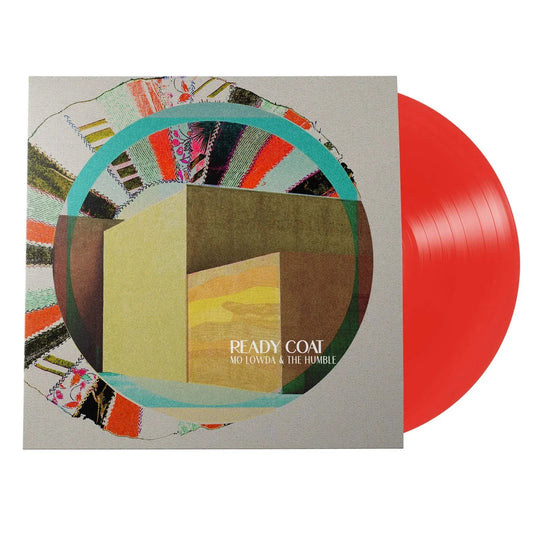Mo Lowda & The Humble - Ready Coat (Limited Edition, 180 Gram, Eco-Friendly, Red Vinyl) (LP) - Joco Records