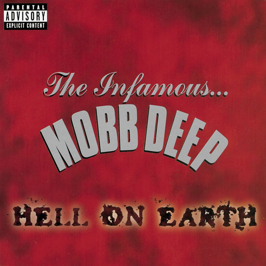 Mobb Deep - Hell On Earth (2 LP)