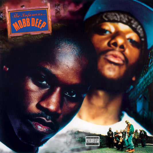Mobb Deep - The Infamous (2 LP)