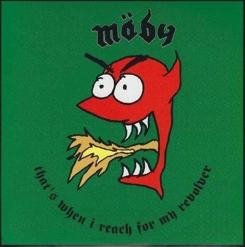 Moby - That's When I Reach…/ Whip It (7-Inch Single) - Joco Records