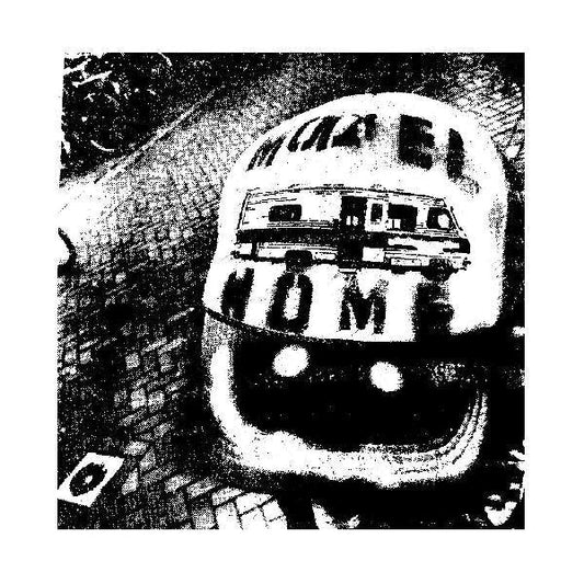 Model Home - Saturn In The Basement (LP) - Joco Records