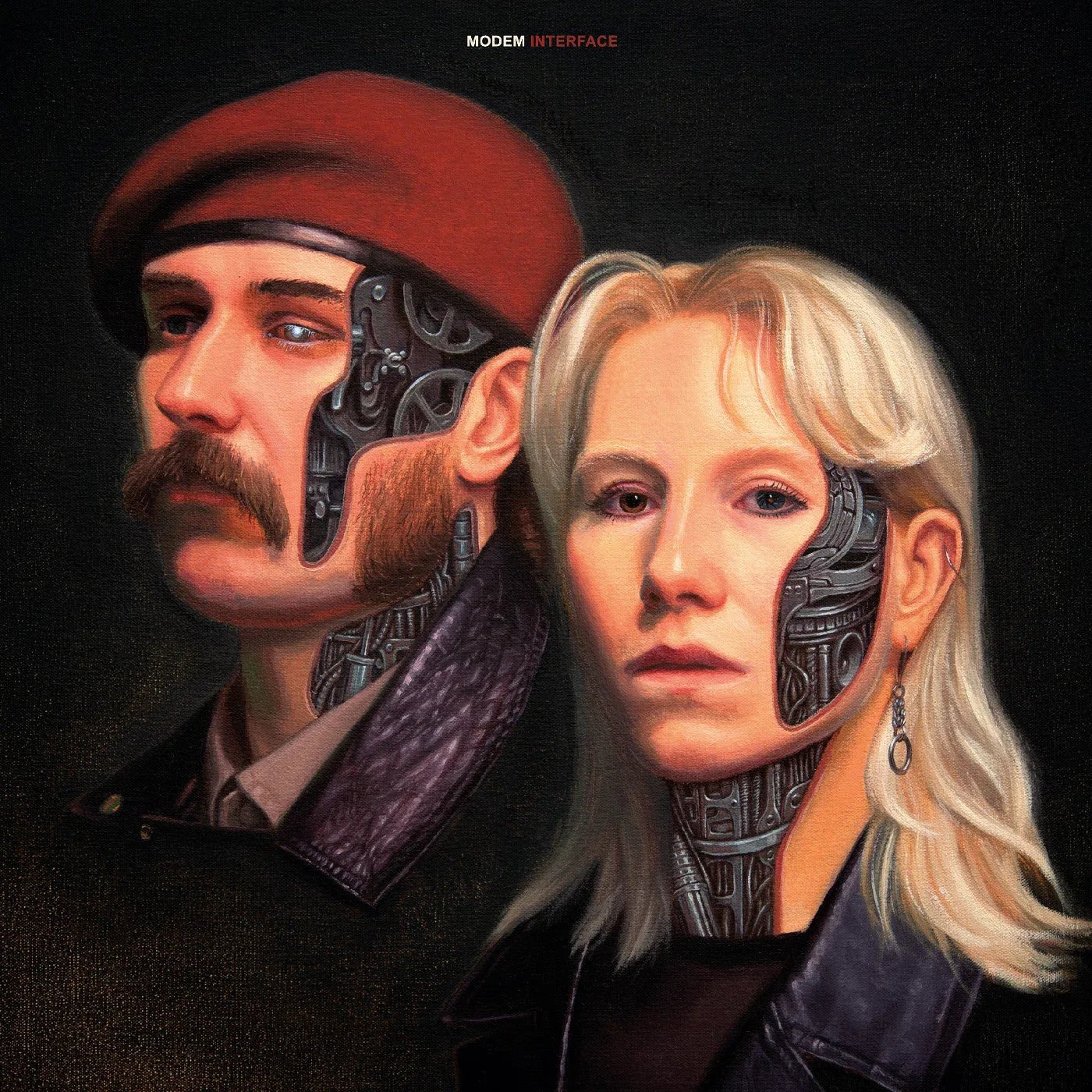 Modem - Interface (Vinyl) - Joco Records