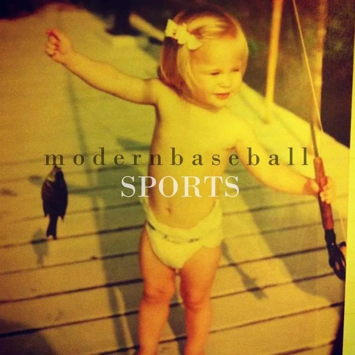Modern Baseball - Sports (Limited Edition, Lime Green Vinyl) (LP) - Joco Records