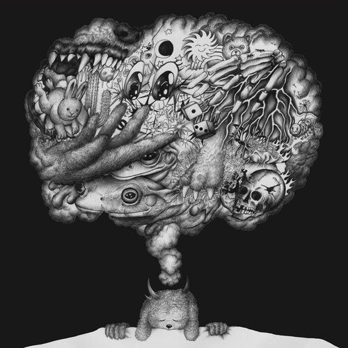 Modern Color - There Goes The Dream (Clear/ Black Marble Color Vinyl)