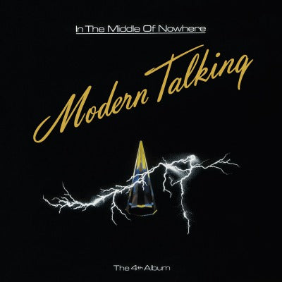 Modern Talking - In The Middle Of Nowhere ((Limited Edition, 180 Gram Vinyl, Color Vinyl, Green) (Import) - Joco Records