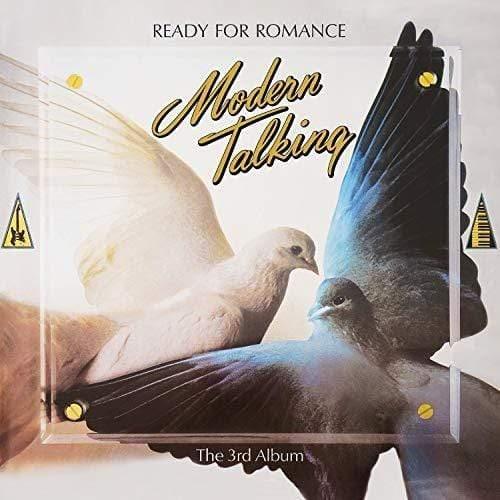 Modern Talking - Ready For Romance (LP)