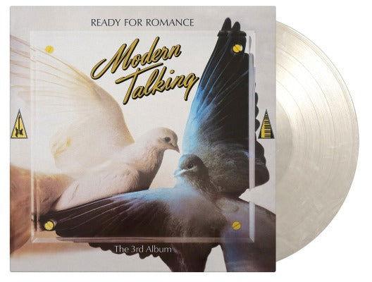 Modern Talking - Ready For Romance (Limited Edition Import, 180 Gram, White Vinyl) (LP) - Joco Records