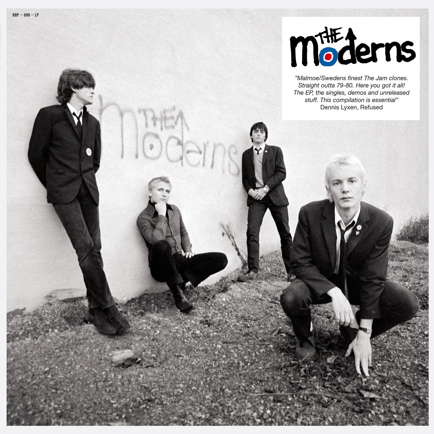 Moderns - Suburban Life (LP) - Joco Records